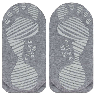 Falke Grey Cool Kick Sneaker Socks