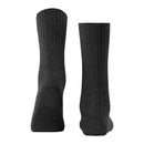 Falke Grey Cosy Wool Boot Socks