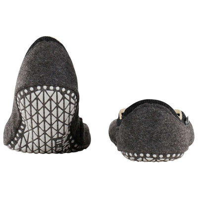 Falke Grey Cosyshoe Sneaker Socks