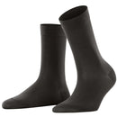 Falke Grey Cotton Touch Socks