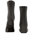 Falke Grey Cotton Touch Socks
