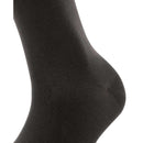 Falke Grey Cotton Touch Socks