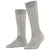 Falke Grey Dot 15 Denier Knee High Socks