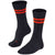 Falke Grey Dynamic Socks