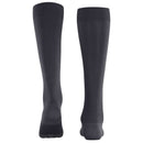 Falke Grey Energizer Knee High W2 Socks