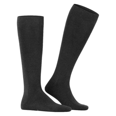 Falke Grey Family Knee High Socks