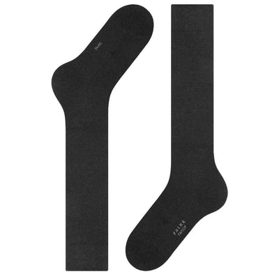 Falke Grey Family Knee High Socks