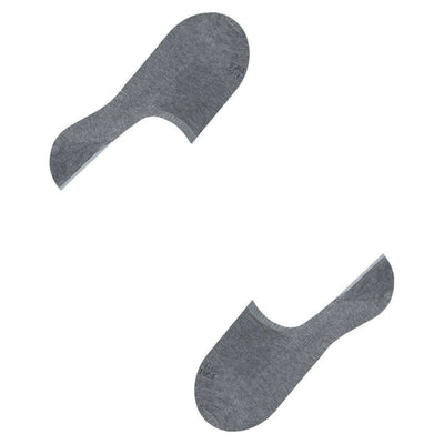 Falke Grey Family No Show Socks