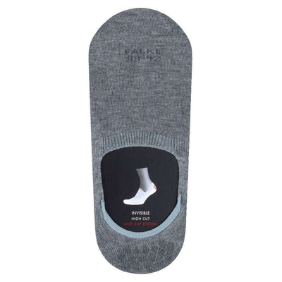 Falke Grey Family No Show Socks