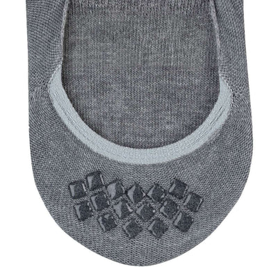 Falke Grey Family No Show Socks