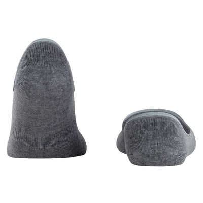 Falke Grey Family No Show Socks