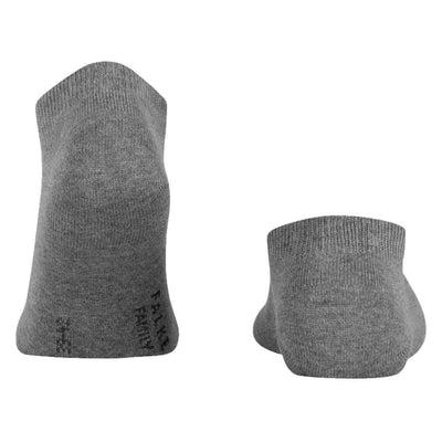 Falke Grey Family Sneaker Socks