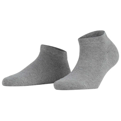 Falke Grey Family Sneaker Socks