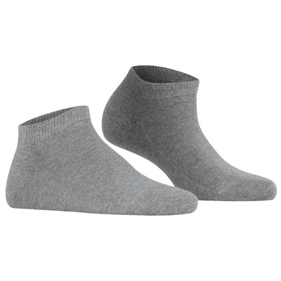 Falke Grey Family Sneaker Socks