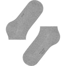 Falke Grey Family Sneaker Socks