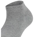 Falke Grey Family Sneaker Socks