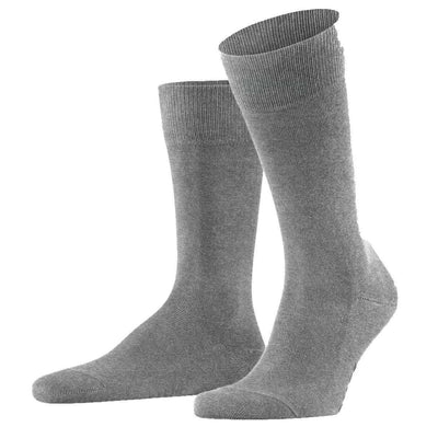 Falke Grey Family Socks