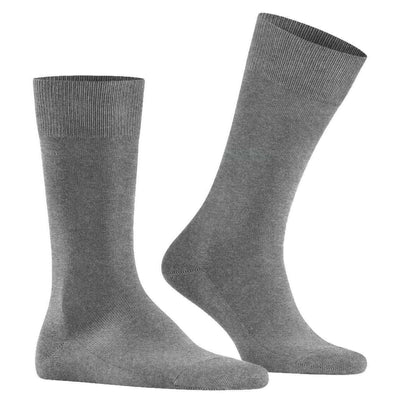 Falke Grey Family Socks
