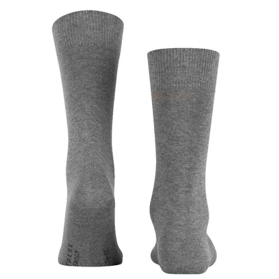 Falke Grey Family Socks