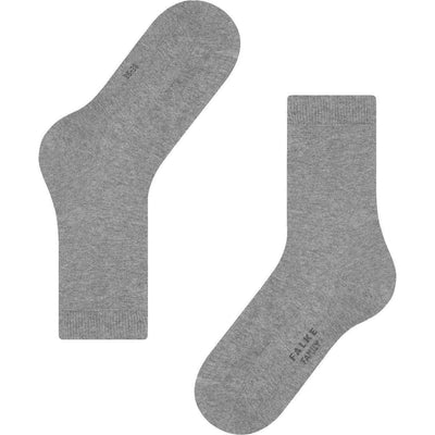 Falke Grey Family Socks