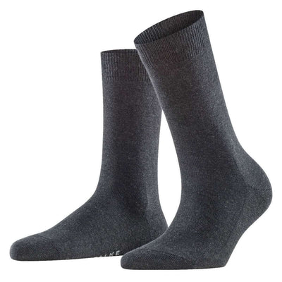 Falke Grey Family Socks