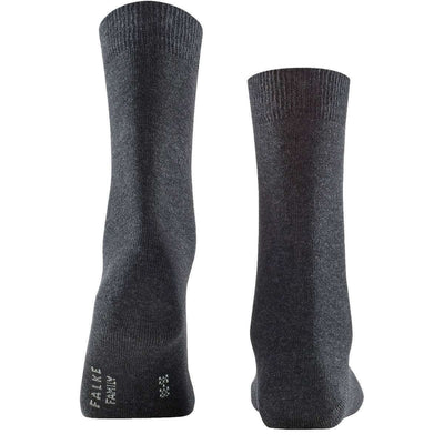 Falke Grey Family Socks