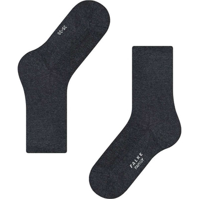 Falke Grey Family Socks