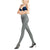 Falke Grey Family Tights