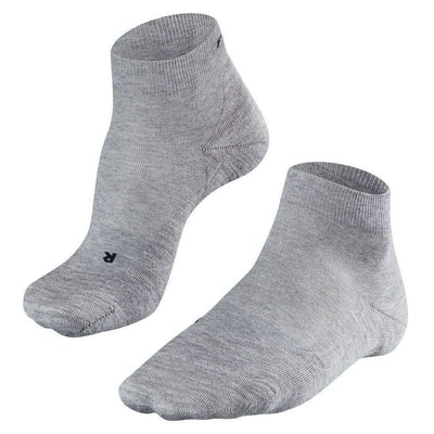 Falke Grey Golfing 2 Short Socks