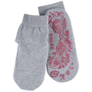 Falke Grey Light Cuddle Pad Socks