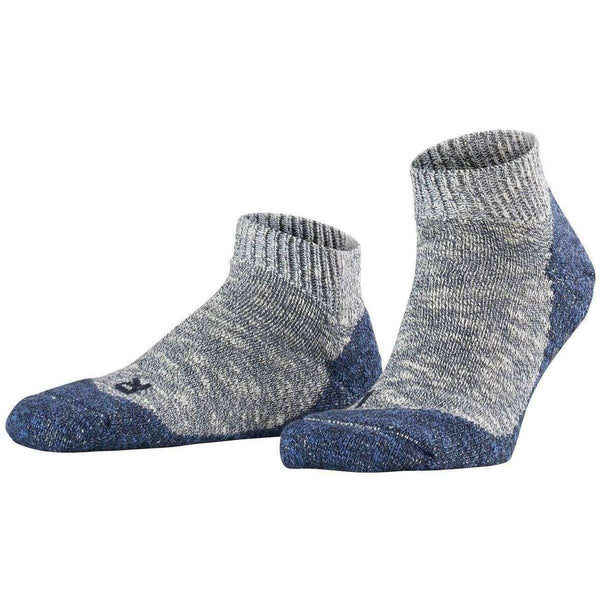 Falke Grey Lodge Homepad Slipper Socks