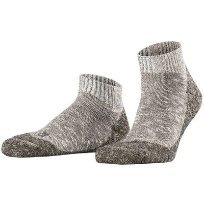 Falke Grey Lodge Homepad Slipper Socks