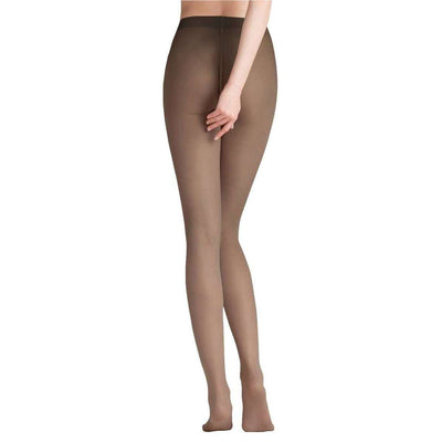 Falke Grey Pure Matt 20 Denier Tights
