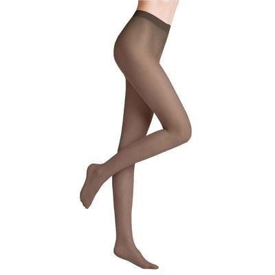 Falke Grey Pure Matt 20 Denier Tights