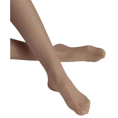 Falke Grey Pure Matt 20 Denier Tights