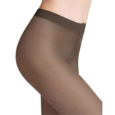 Falke Grey Pure Matt 20 Denier Tights