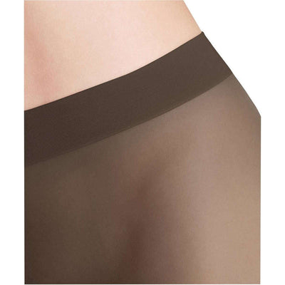 Falke Grey Pure Matt 20 Denier Tights