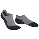 Falke Grey RU3 Comfort No Show Socks
