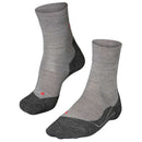 Falke Grey RU4 Endurance Wool Socks