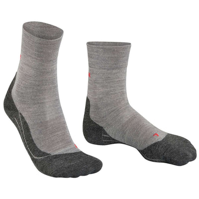 Falke Grey RU4 Endurance Wool Socks