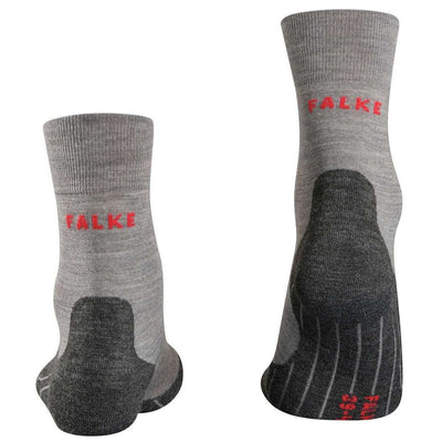 Falke Grey RU4 Endurance Wool Socks