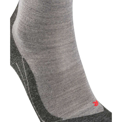 Falke Grey RU4 Endurance Wool Socks