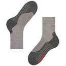Falke Grey RU4 Endurance Wool Socks