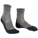 Falke Grey RU4 Endurance Wool Socks