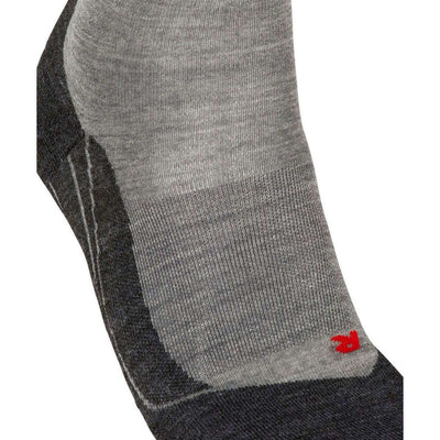 Falke Grey RU4 Endurance Wool Socks