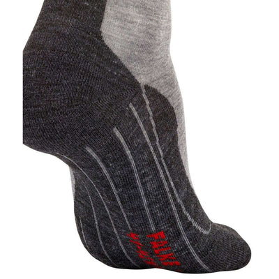 Falke Grey RU4 Endurance Wool Socks