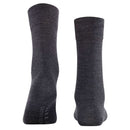 Falke Grey Sensitive Berlin Socks