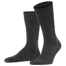 Falke Grey Sensitive Berlin Socks