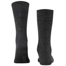 Falke Grey Sensitive Berlin Socks