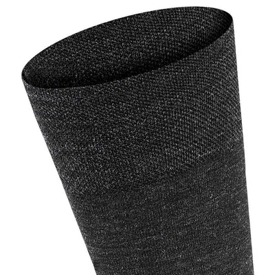 Falke Grey Sensitive Berlin Socks